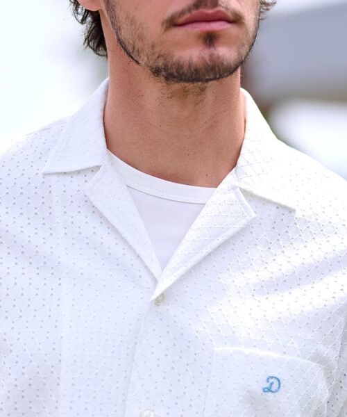 DRESSTERIOR / ドレステリア シャツ・ブラウス | プエルトリコシャツ | 詳細11