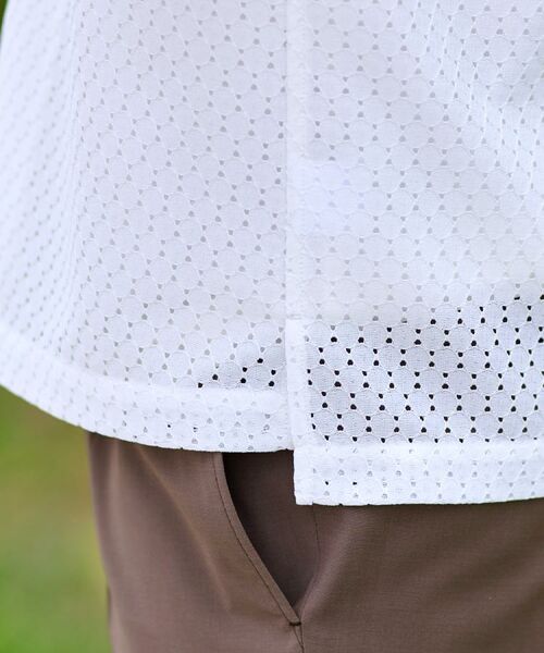DRESSTERIOR / ドレステリア シャツ・ブラウス | プエルトリコシャツ | 詳細12