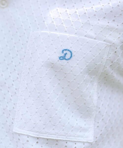 DRESSTERIOR / ドレステリア シャツ・ブラウス | プエルトリコシャツ | 詳細13