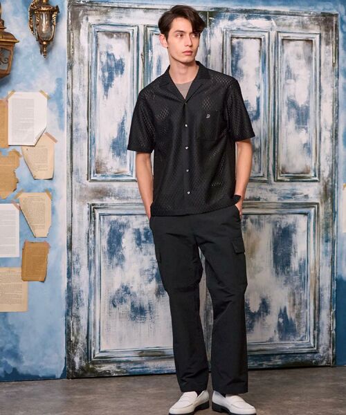 DRESSTERIOR / ドレステリア シャツ・ブラウス | プエルトリコシャツ | 詳細14