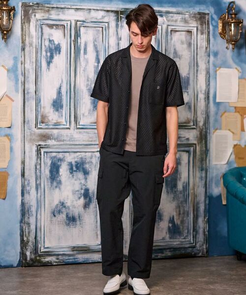 DRESSTERIOR / ドレステリア シャツ・ブラウス | プエルトリコシャツ | 詳細15