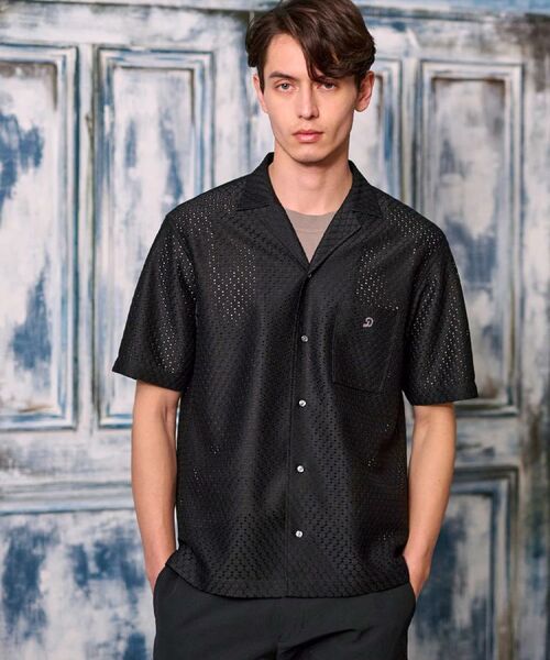 DRESSTERIOR / ドレステリア シャツ・ブラウス | プエルトリコシャツ | 詳細16