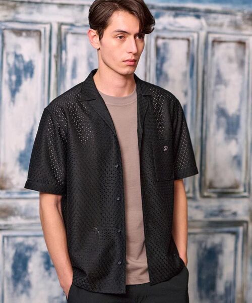 DRESSTERIOR / ドレステリア シャツ・ブラウス | プエルトリコシャツ | 詳細17