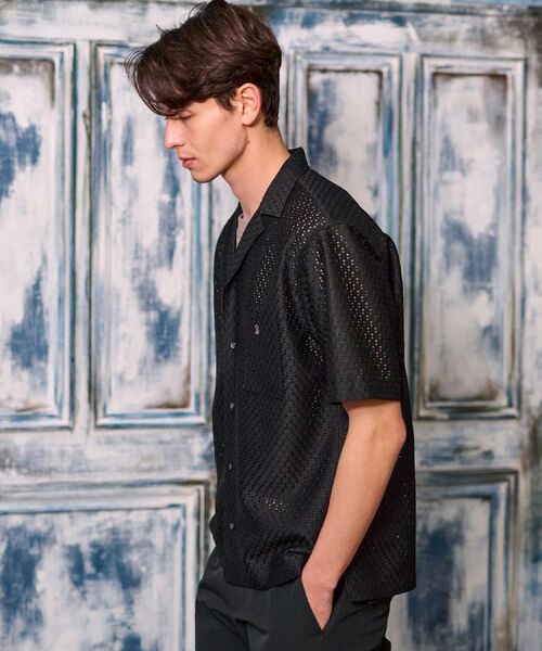 DRESSTERIOR / ドレステリア シャツ・ブラウス | プエルトリコシャツ | 詳細19