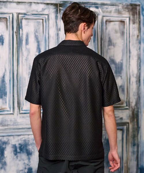 DRESSTERIOR / ドレステリア シャツ・ブラウス | プエルトリコシャツ | 詳細20