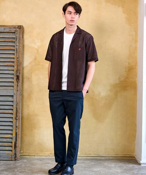 DRESSTERIOR / ドレステリア シャツ・ブラウス | プエルトリコシャツ | 詳細24