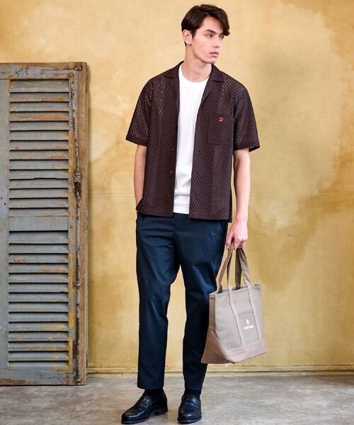 DRESSTERIOR / ドレステリア シャツ・ブラウス | プエルトリコシャツ | 詳細25