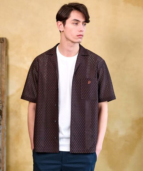 DRESSTERIOR / ドレステリア シャツ・ブラウス | プエルトリコシャツ | 詳細26