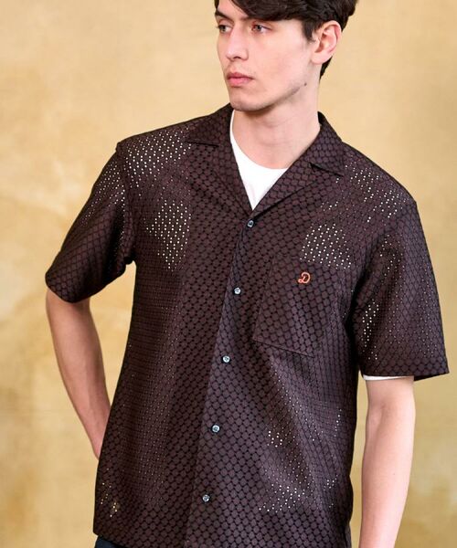 DRESSTERIOR / ドレステリア シャツ・ブラウス | プエルトリコシャツ | 詳細27