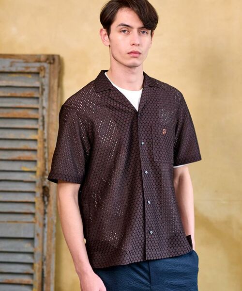 DRESSTERIOR / ドレステリア シャツ・ブラウス | プエルトリコシャツ | 詳細28