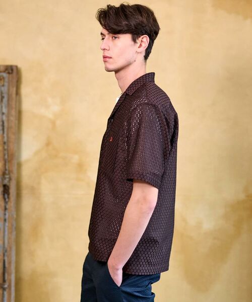 DRESSTERIOR / ドレステリア シャツ・ブラウス | プエルトリコシャツ | 詳細29