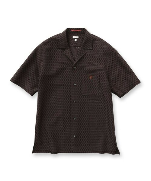 DRESSTERIOR / ドレステリア シャツ・ブラウス | プエルトリコシャツ | 詳細3