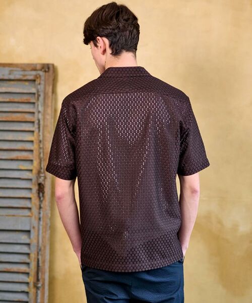 DRESSTERIOR / ドレステリア シャツ・ブラウス | プエルトリコシャツ | 詳細30