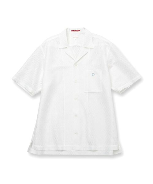 DRESSTERIOR / ドレステリア シャツ・ブラウス | プエルトリコシャツ | 詳細4