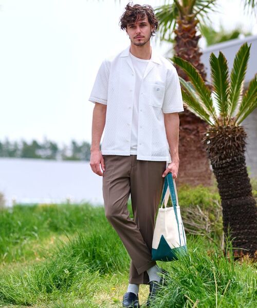 DRESSTERIOR / ドレステリア シャツ・ブラウス | プエルトリコシャツ | 詳細5