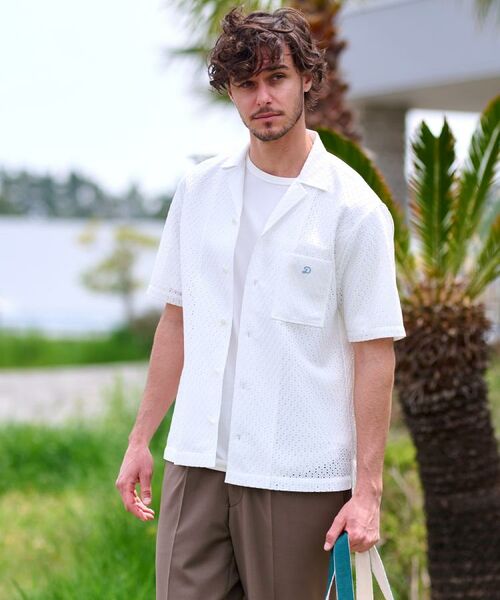 DRESSTERIOR / ドレステリア シャツ・ブラウス | プエルトリコシャツ | 詳細7