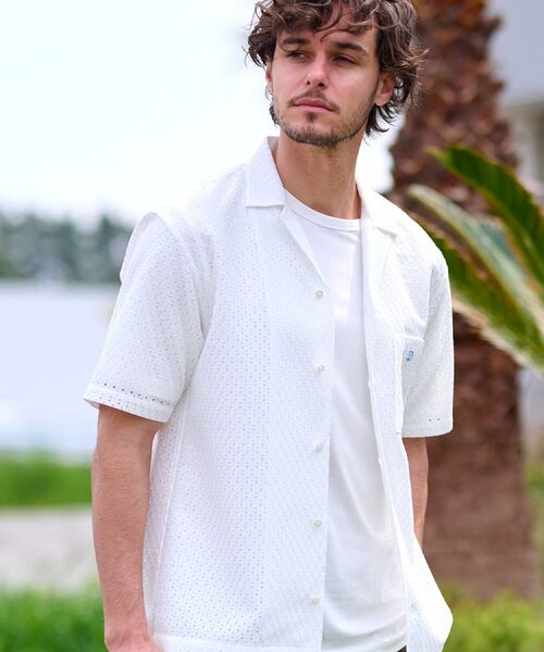 DRESSTERIOR / ドレステリア シャツ・ブラウス | プエルトリコシャツ | 詳細8