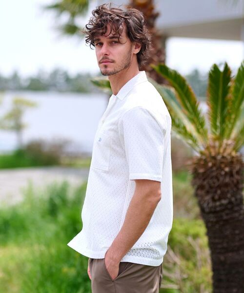 DRESSTERIOR / ドレステリア シャツ・ブラウス | プエルトリコシャツ | 詳細9