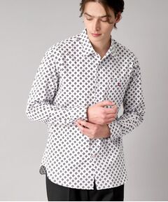 DRESSTERIOR / ドレステリア シャツ・ブラウス | ポートベロープリントシャツ