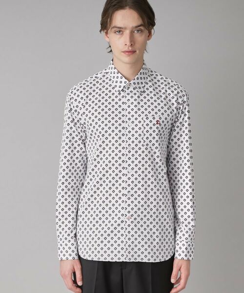 DRESSTERIOR / ドレステリア シャツ・ブラウス | ポートベロープリントシャツ | 詳細11