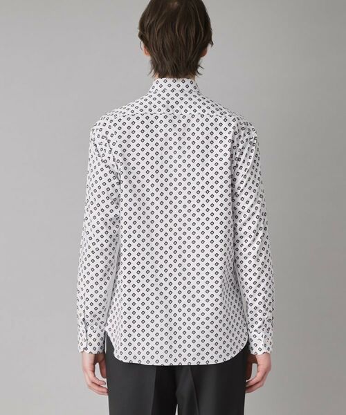 DRESSTERIOR / ドレステリア シャツ・ブラウス | ポートベロープリントシャツ | 詳細12