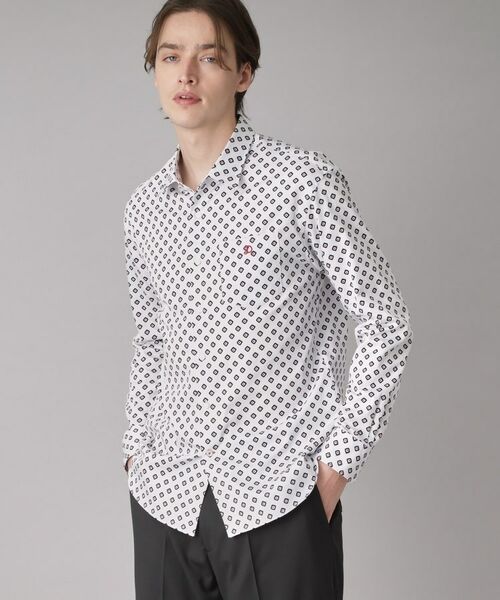 DRESSTERIOR / ドレステリア シャツ・ブラウス | ポートベロープリントシャツ | 詳細13