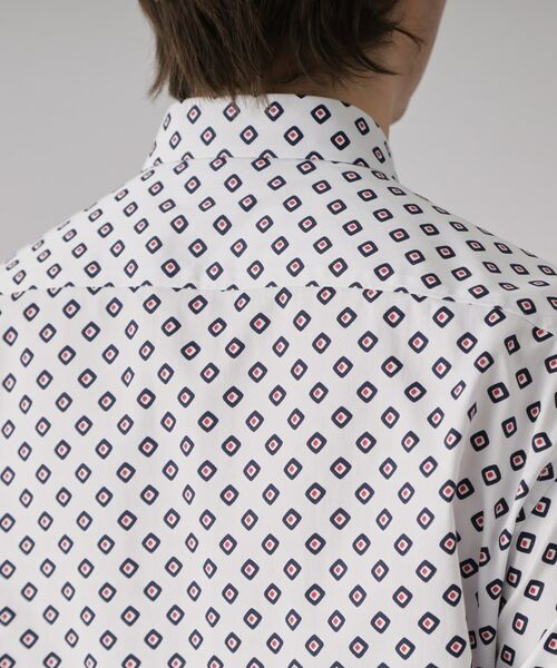 DRESSTERIOR / ドレステリア シャツ・ブラウス | ポートベロープリントシャツ | 詳細14