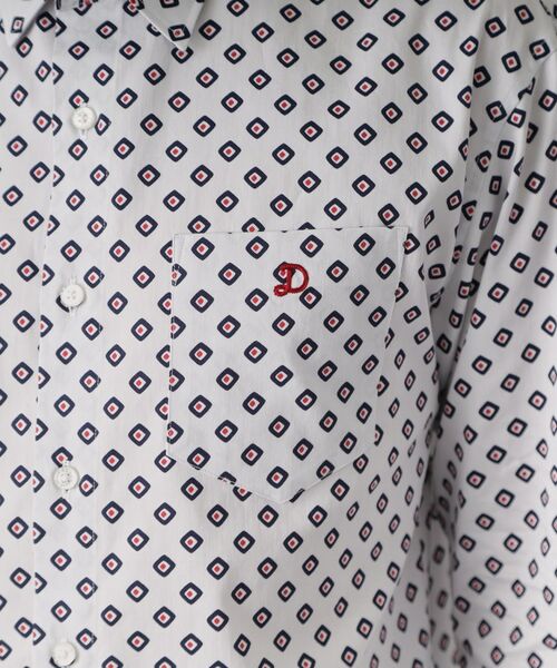 DRESSTERIOR / ドレステリア シャツ・ブラウス | ポートベロープリントシャツ | 詳細15