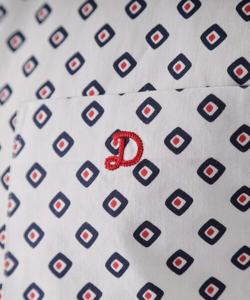 DRESSTERIOR / ドレステリア シャツ・ブラウス | ポートベロープリントシャツ | 詳細16