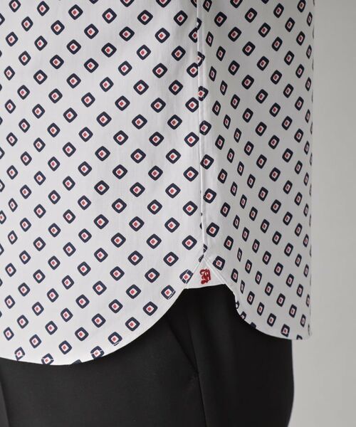 DRESSTERIOR / ドレステリア シャツ・ブラウス | ポートベロープリントシャツ | 詳細18