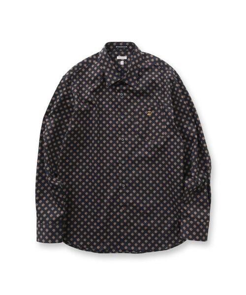 DRESSTERIOR / ドレステリア シャツ・ブラウス | ポートベロープリントシャツ | 詳細2