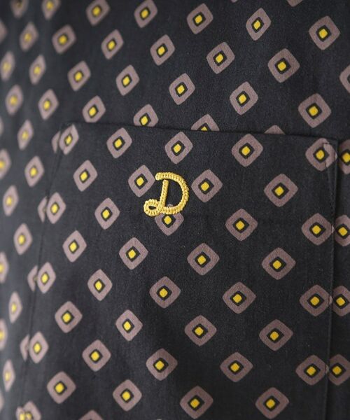 DRESSTERIOR / ドレステリア シャツ・ブラウス | ポートベロープリントシャツ | 詳細20