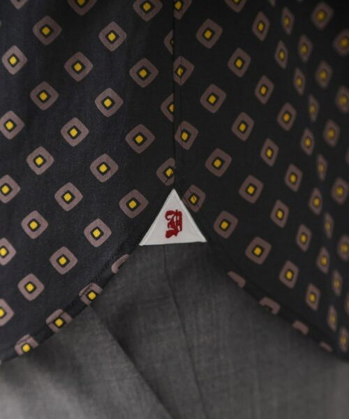 DRESSTERIOR / ドレステリア シャツ・ブラウス | ポートベロープリントシャツ | 詳細21