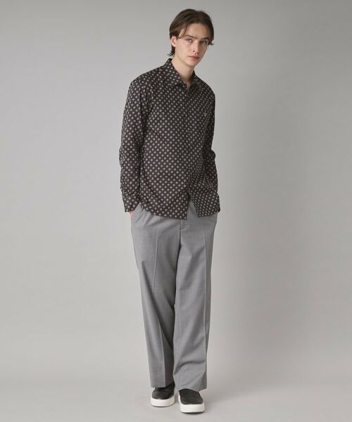 DRESSTERIOR / ドレステリア シャツ・ブラウス | ポートベロープリントシャツ | 詳細22