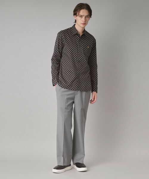 DRESSTERIOR / ドレステリア シャツ・ブラウス | ポートベロープリントシャツ | 詳細23