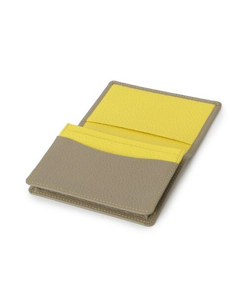 DRESSTERIOR / ドレステリア カードケース・名刺入れ・定期入れ | ビジネスカードホルダー | 詳細4