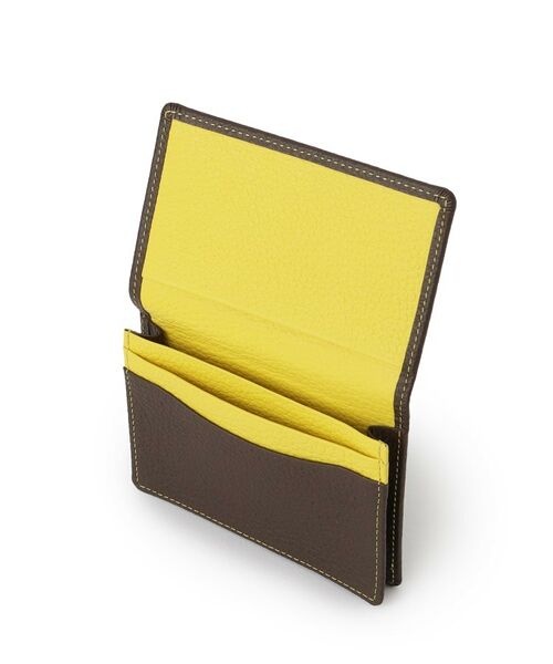 DRESSTERIOR / ドレステリア カードケース・名刺入れ・定期入れ | ビジネスカードホルダー | 詳細7