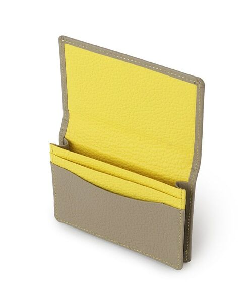 DRESSTERIOR / ドレステリア カードケース・名刺入れ・定期入れ | ビジネスカードホルダー | 詳細8