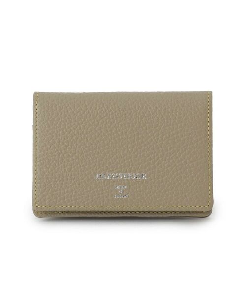 DRESSTERIOR/ドレステリア ビジネスカードホルダー ピンクベージュ(753) 00 DRESSTERIOR/ドレステリア ビジネスカードホルダー ピンクベージュ(753) 00