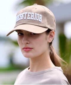 DRESSTERIOR / ドレステリア キャップ | DRESSTERIORロゴキャップ