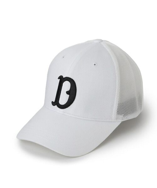 DRESSTERIOR / ドレステリア キャップ | Dロゴキャップ | 詳細1