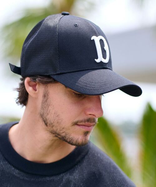 DRESSTERIOR / ドレステリア キャップ | Dロゴキャップ | 詳細10