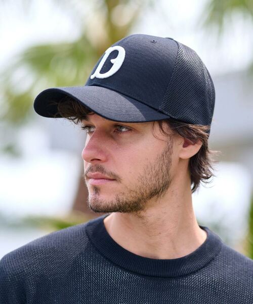 DRESSTERIOR / ドレステリア キャップ | Dロゴキャップ | 詳細12