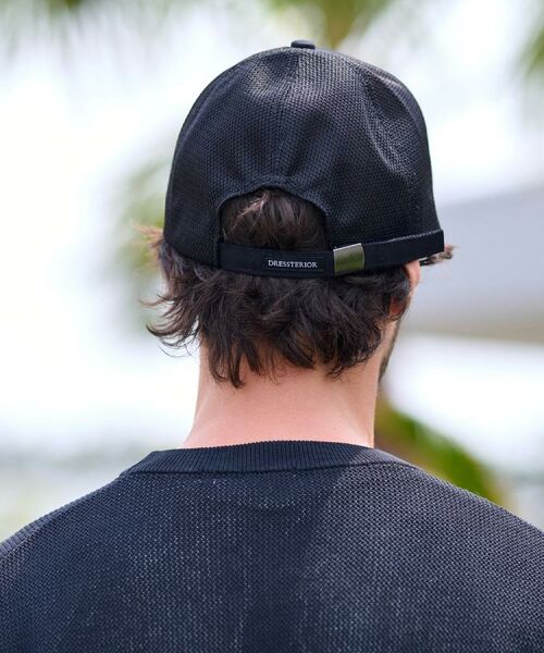 DRESSTERIOR / ドレステリア キャップ | Dロゴキャップ | 詳細13
