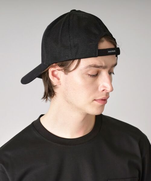 DRESSTERIOR / ドレステリア キャップ | Dロゴキャップ | 詳細14