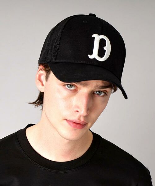 DRESSTERIOR / ドレステリア キャップ | Dロゴキャップ | 詳細15