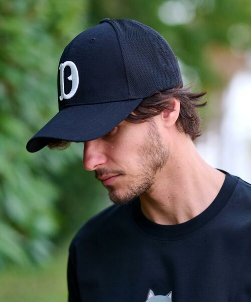 DRESSTERIOR / ドレステリア キャップ | Dロゴキャップ | 詳細17