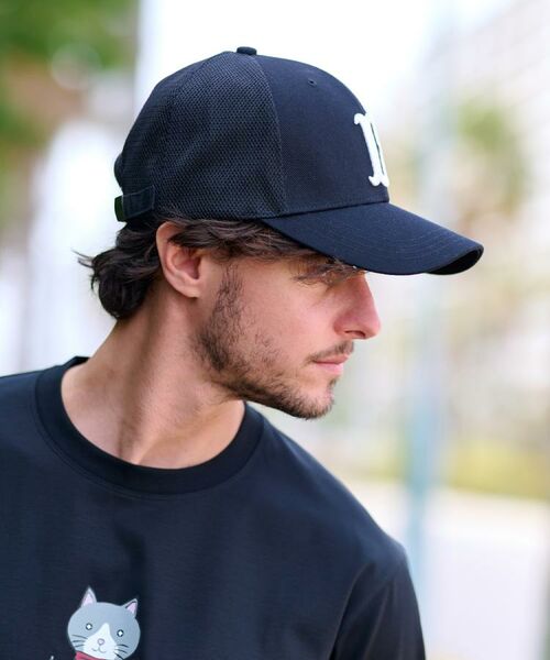 DRESSTERIOR / ドレステリア キャップ | Dロゴキャップ | 詳細19