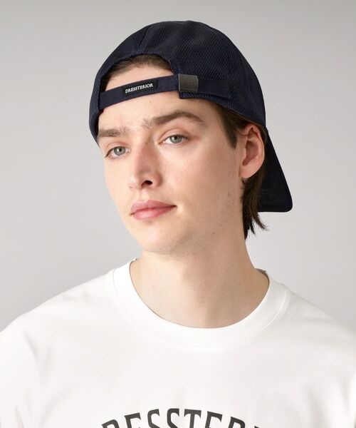 DRESSTERIOR / ドレステリア キャップ | Dロゴキャップ | 詳細20