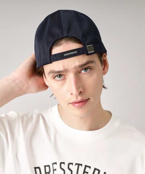 DRESSTERIOR / ドレステリア キャップ | Dロゴキャップ | 詳細23